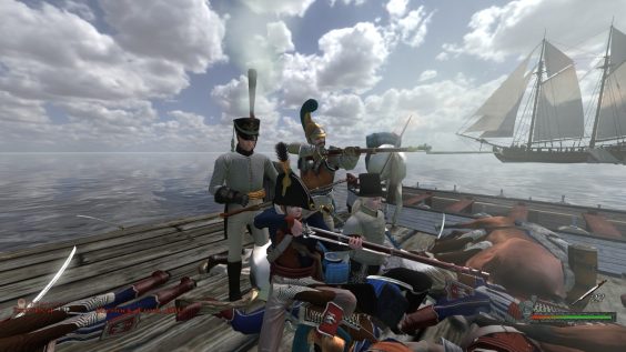 Mount & Blade: Warband Making sieges faster, easier and more lucrative in Warband 4 - steamsplay.com