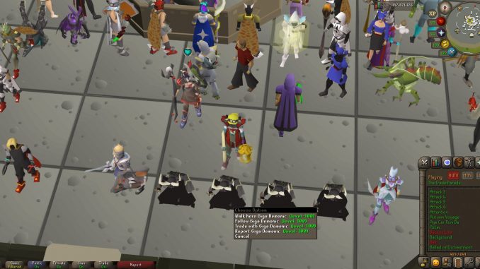 runescape free to play magic armor