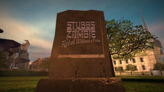 Stubbs the Zombie in Rebel Without a Pulse Achievement Guide | 100% 51 - steamsplay.com