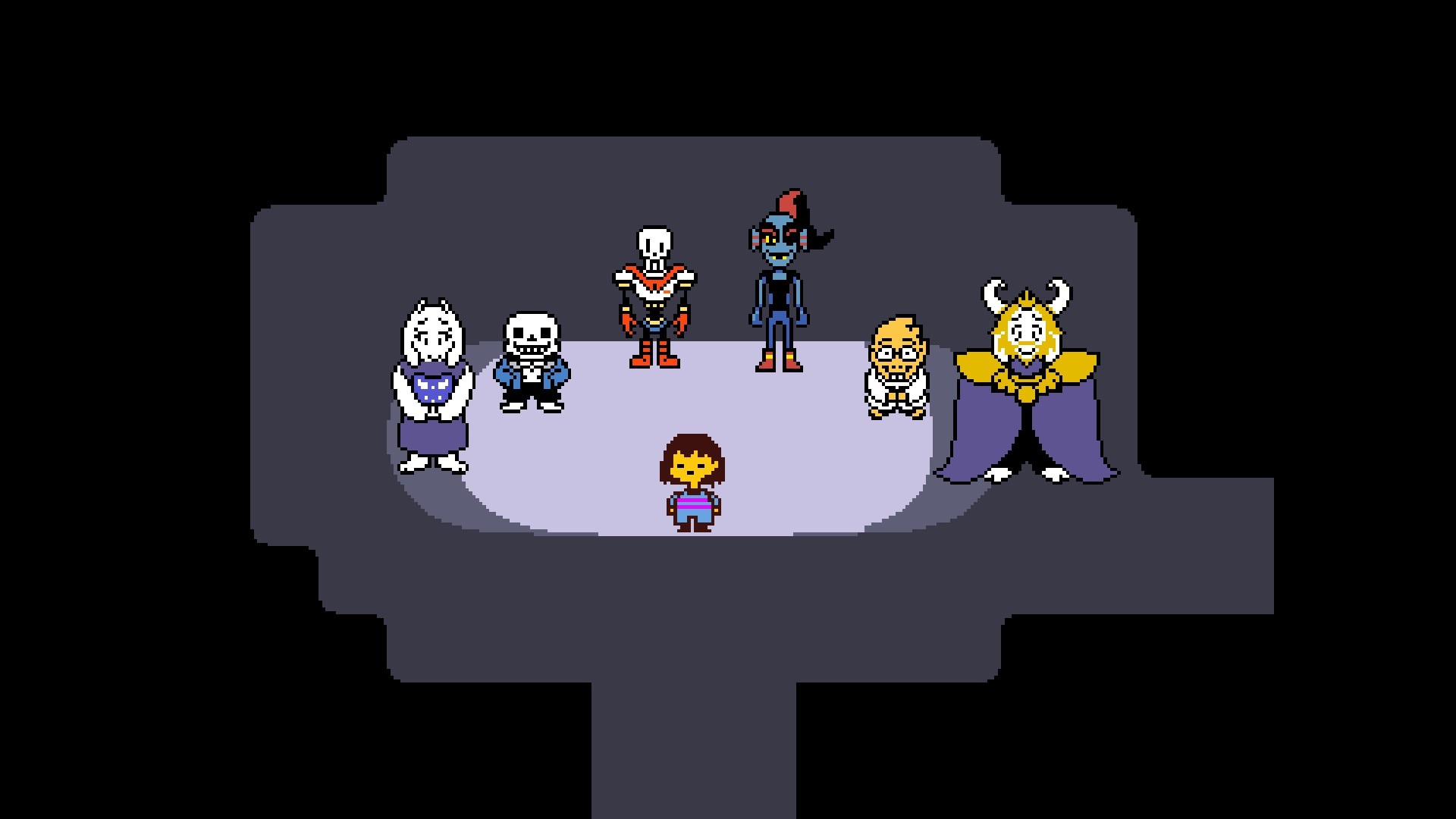 play undertale for free online