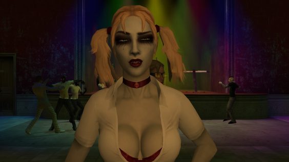 Vampire: The Masquerade – Bloodlines Hatch to Library is Locked 1 - steamsplay.com