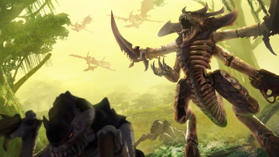 Warhammer 40 000: Gladius – Relics of War Gladius – Chaos Campaign Guide 15 - steamsplay.com