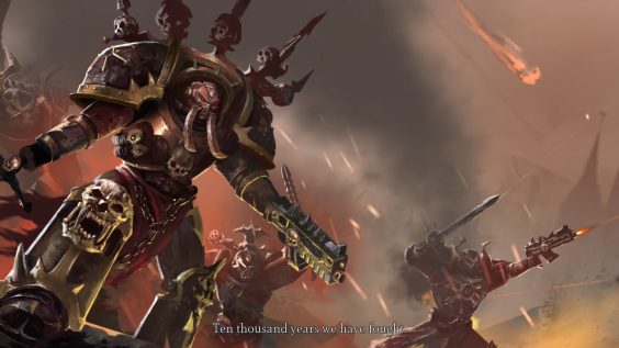 Warhammer 40 000: Gladius – Relics of War Gladius – Eldar Campaign Guide 11 - steamsplay.com