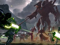 Warhammer 40 000: Gladius – Relics of War Gladius – Tyranid Campaign Guide 9 - steamsplay.com