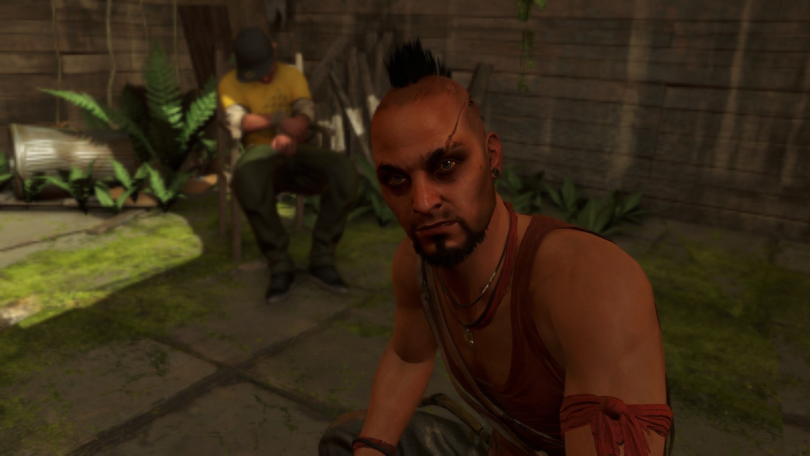 Far Cry® 3 Spoilers