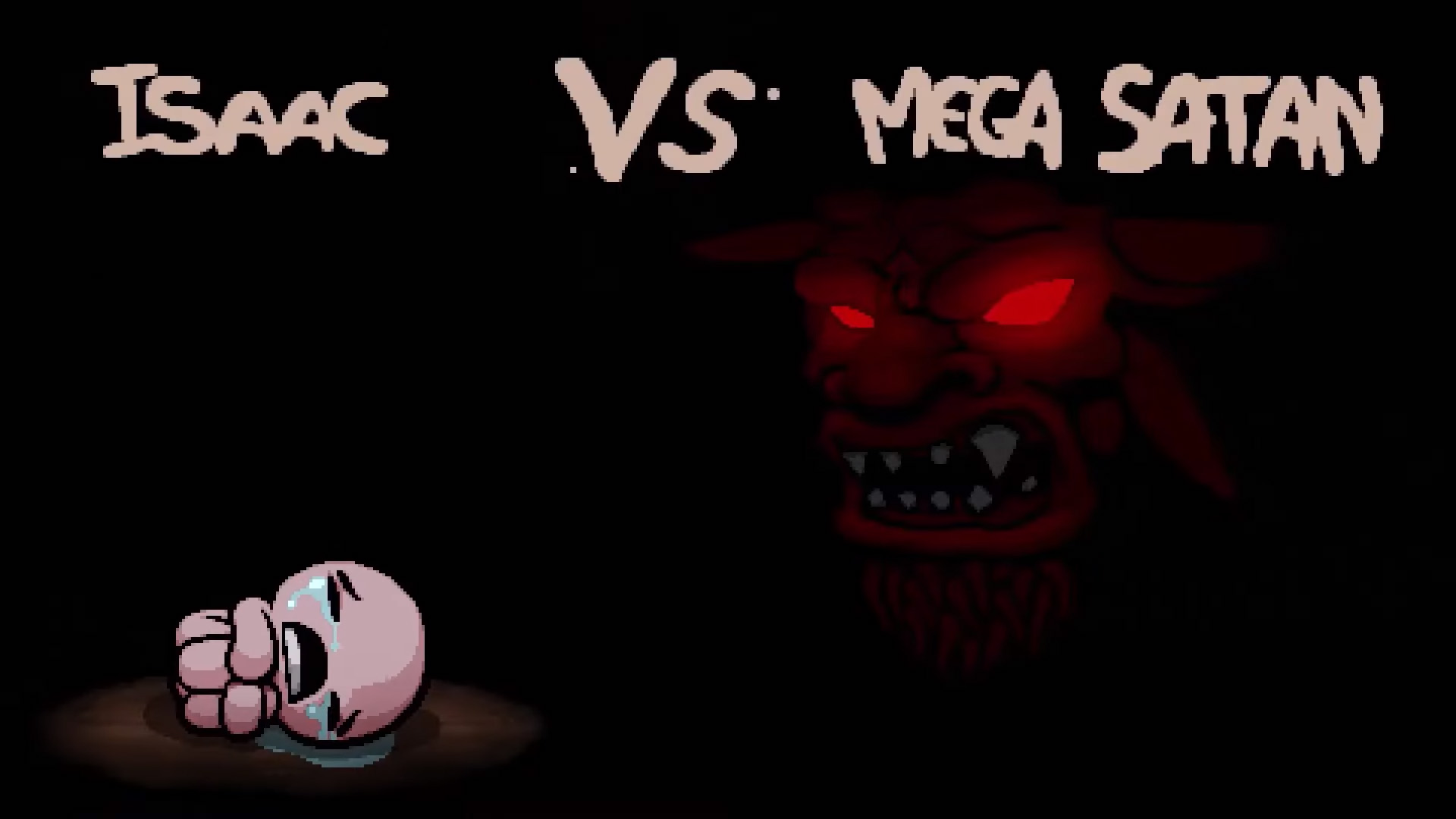 The Binding of Isaac: Rebirth A Quick Guide Through the Main Story (All Endings Guide)