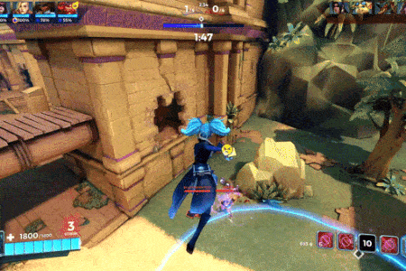 Paladins [2021 - ULTIMATE Evie Guide] (WIP) The Champion Always In The META