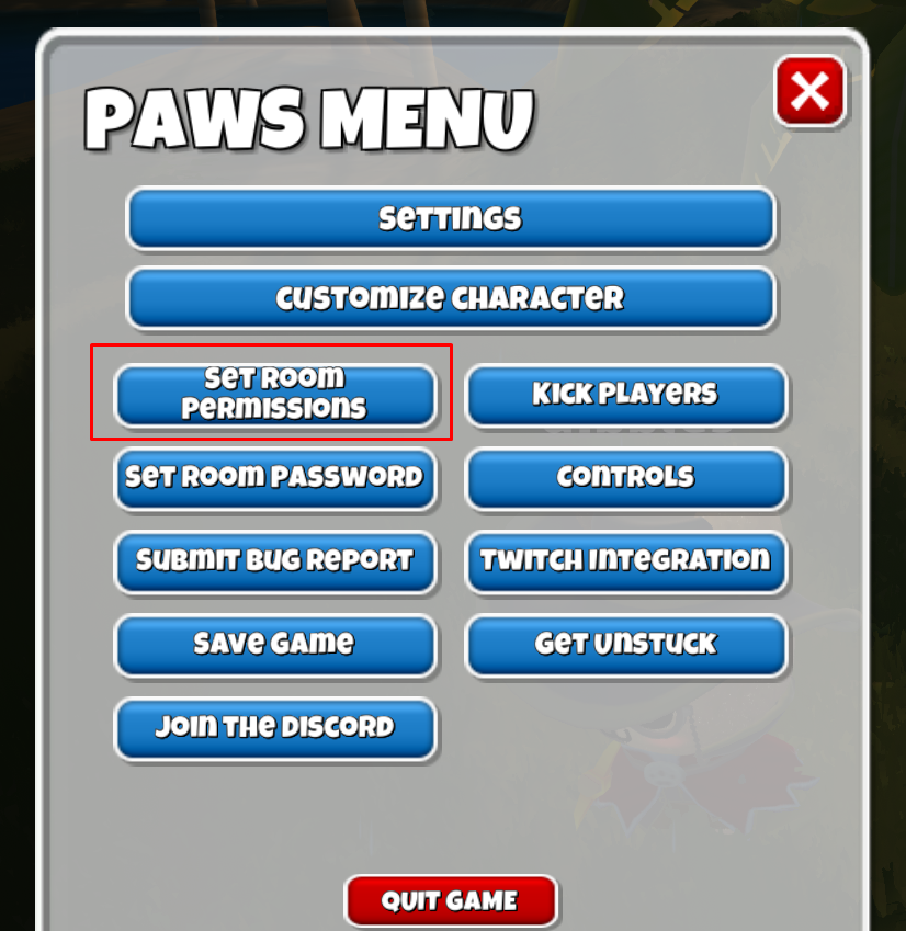 Garden Paws PSA: Tips How to not lose your Items