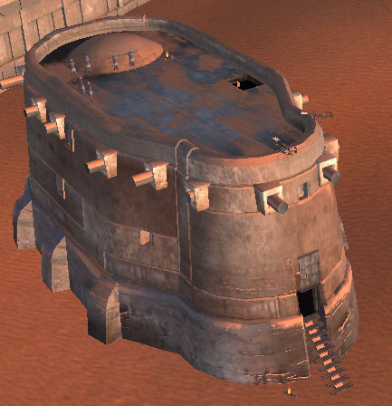 Kenshi What are the best houses to use when building your main outpost?