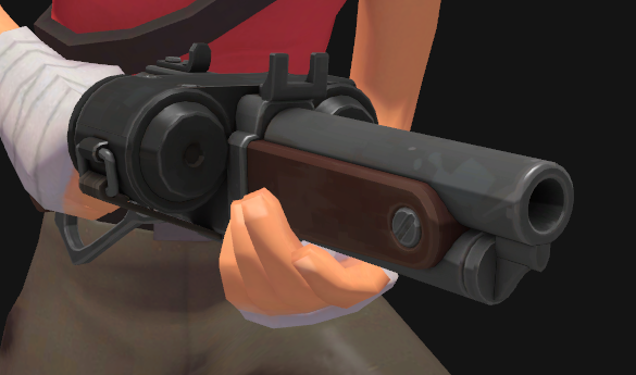 Team Fortress 2 How to Improve your Aim as Scout!