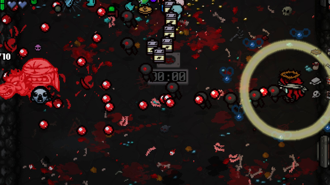 best binding of isaac rebirth seeds ps4