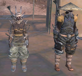Kenshi Factions in the game
