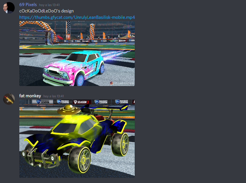 Rocket League Ultimate Guide to design cars