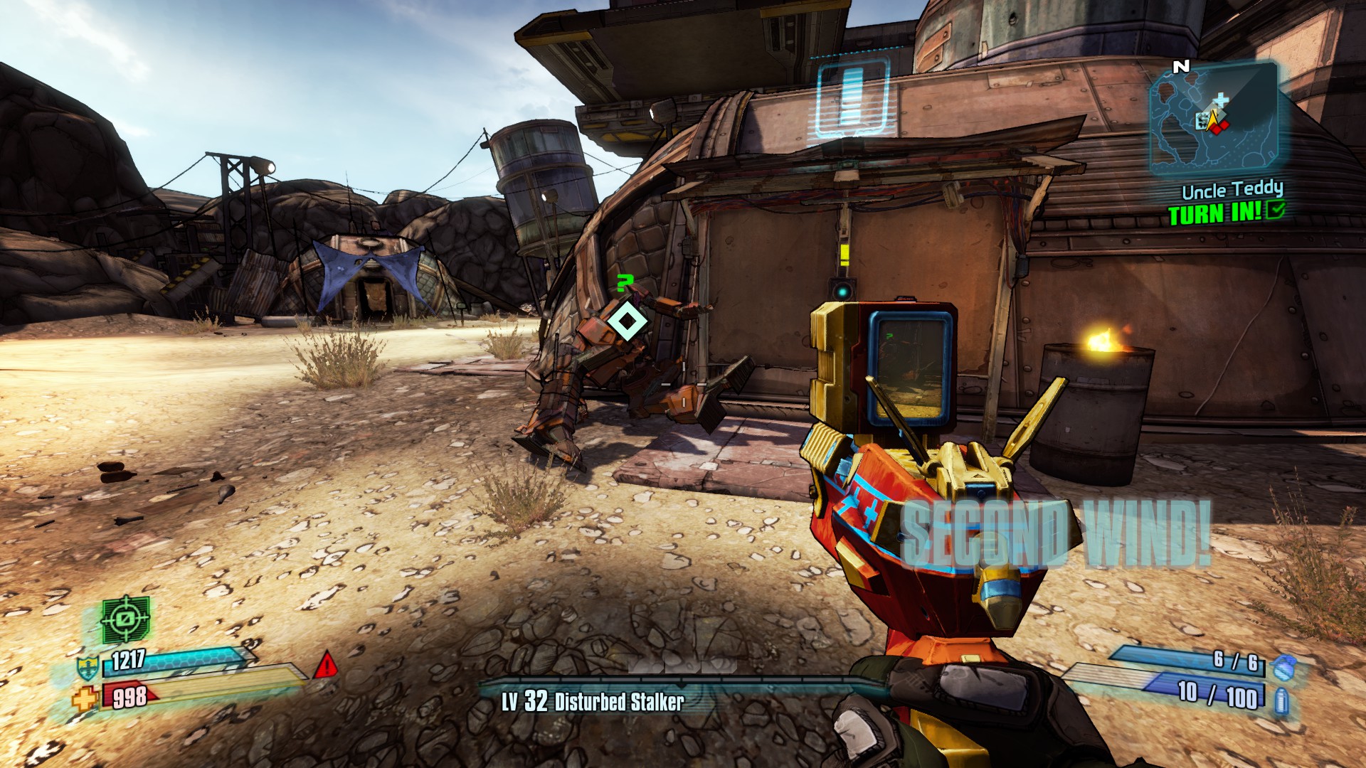 Borderlands 2 How to Set up Read-only farming Guide
