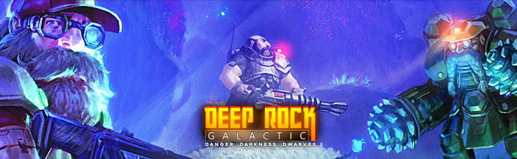Deep Rock Galactic Tips - tricks and tactics - Introduction