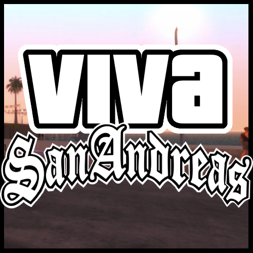 Grand Theft Auto: San Andreas Viva San Andreas