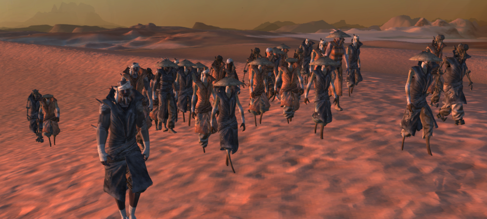 Kenshi Factions in the game - Anti Slavers