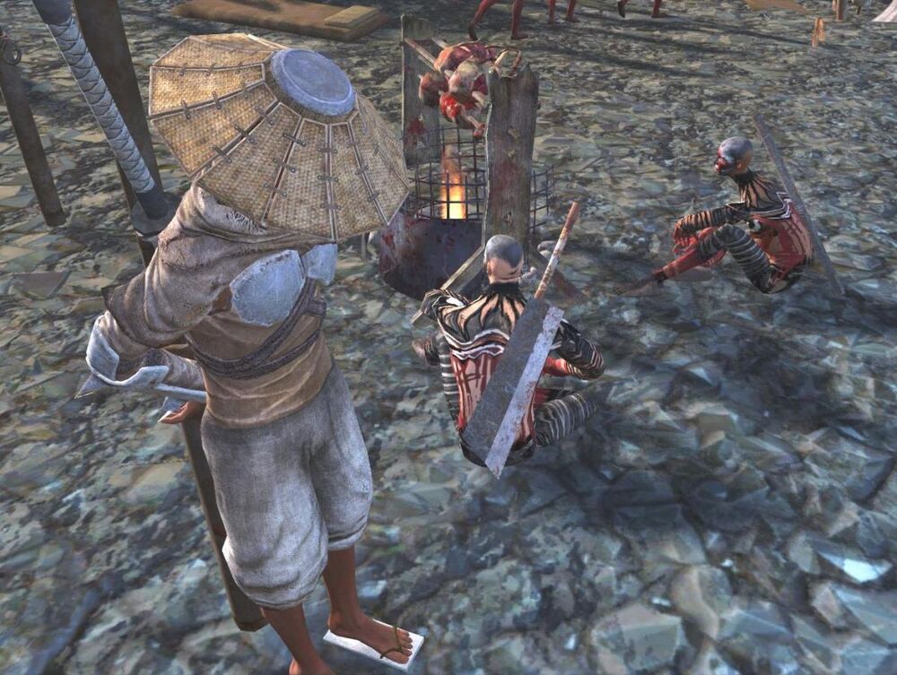 Kenshi Factions in the game - Cannibals