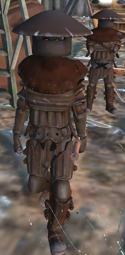Kenshi Factions in the game - Crab Raiders