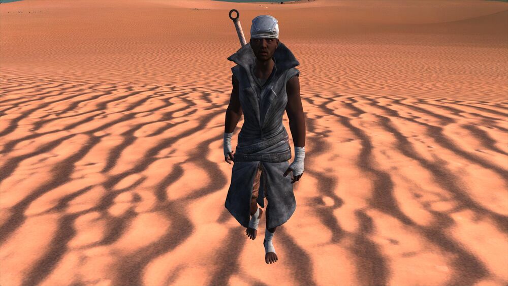 Kenshi Factions in the game - Grass Pirates
