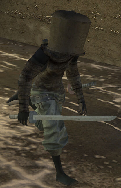 Kenshi Factions in the game - Sand Ninjas