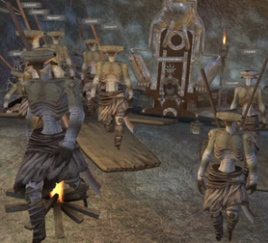 Kenshi Factions in the game - Western Hive