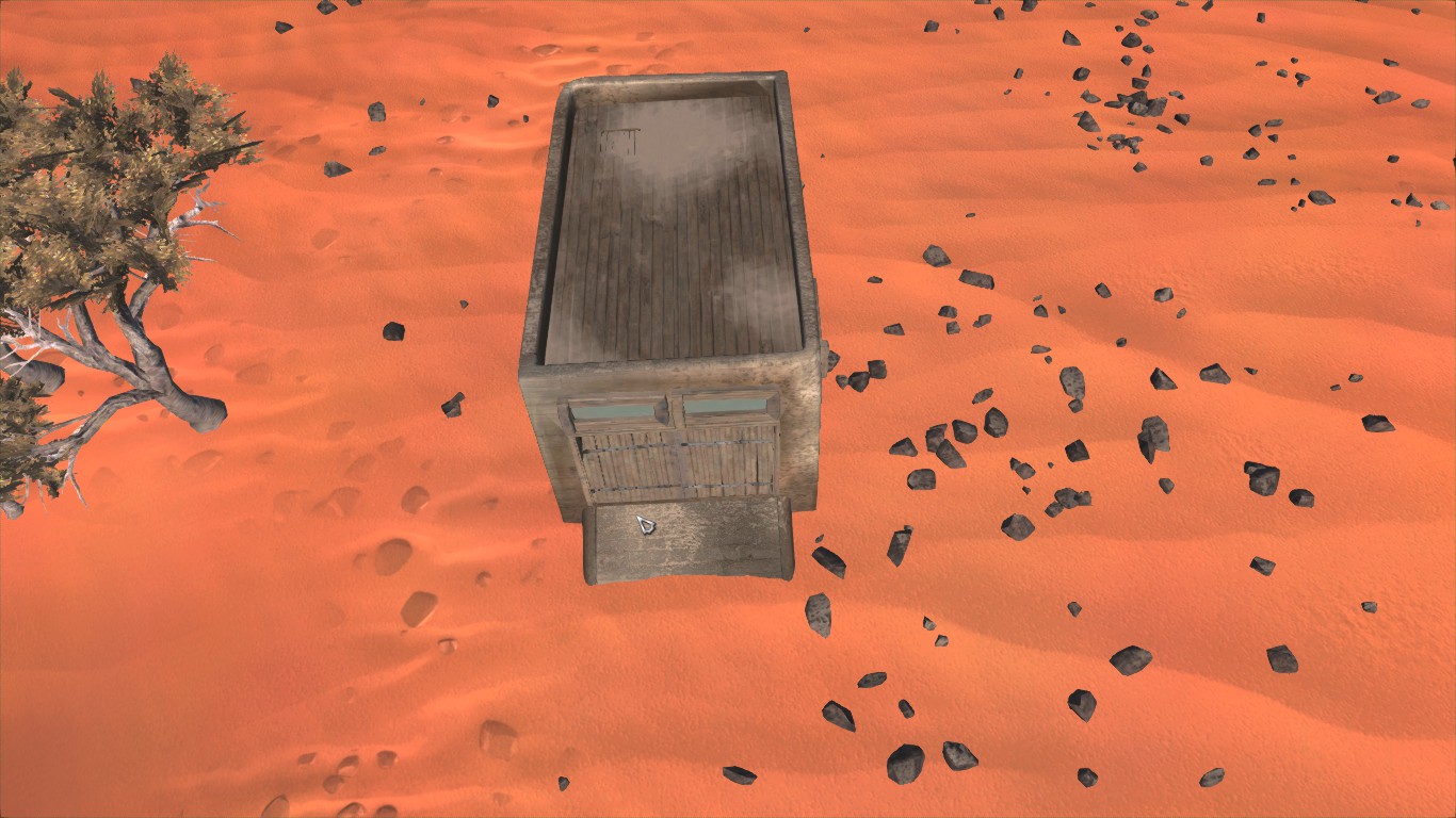Kenshi What are the best houses to use when building your main outpost?