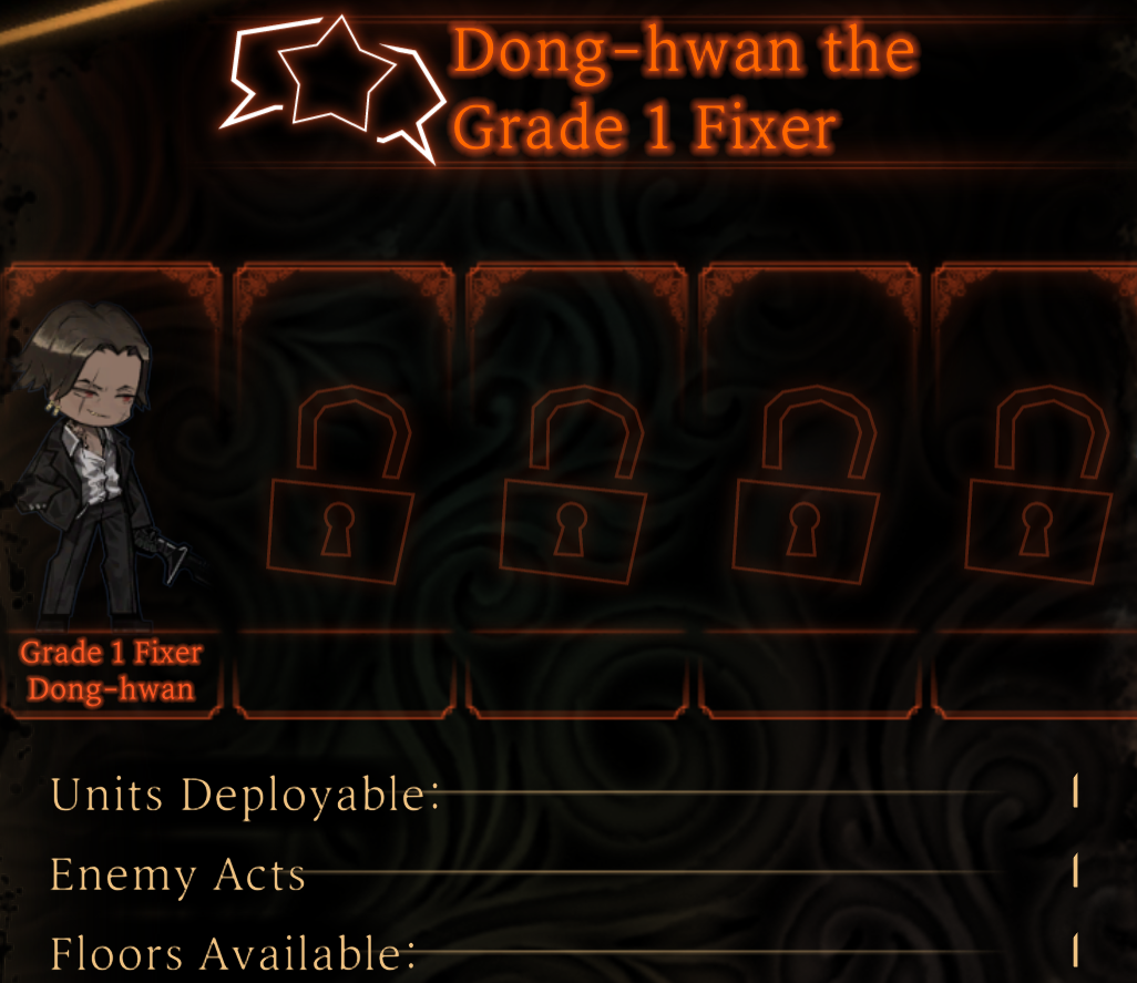 Library Of Ruina Guide to General Invitations - Dong-hwan the Grade 1 Fixer