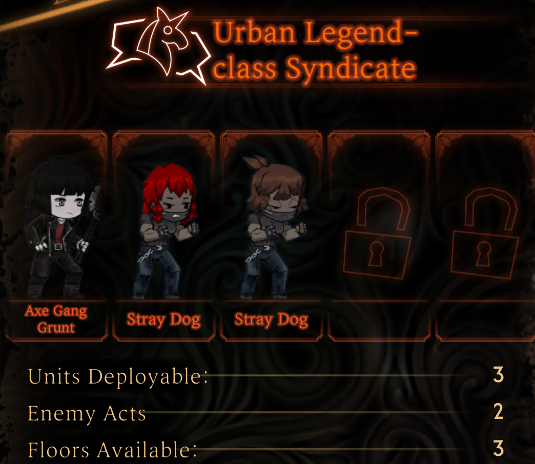 Library Of Ruina Guide to General Invitations - Urban Legend-class Syndicate
