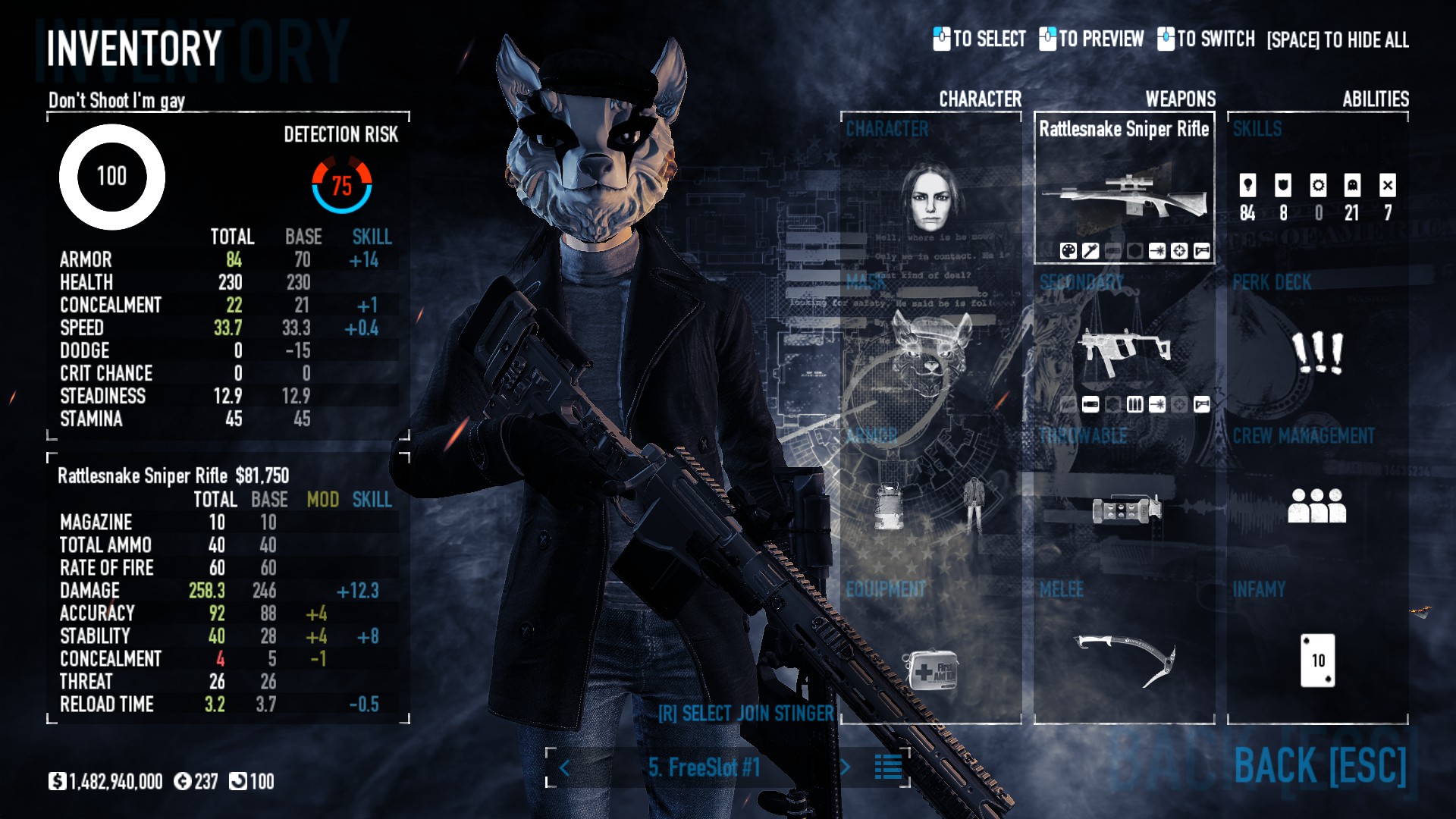 payday 2 great sword