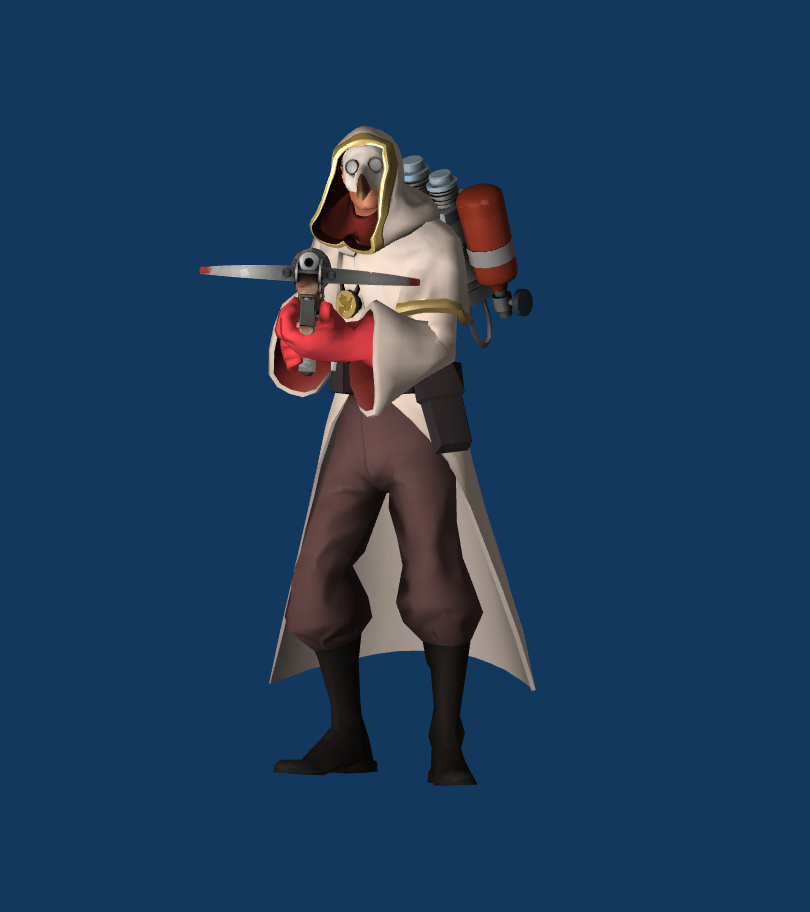 Team Fortress 2 [TF2] Medic Loadouts - Medieval Medic