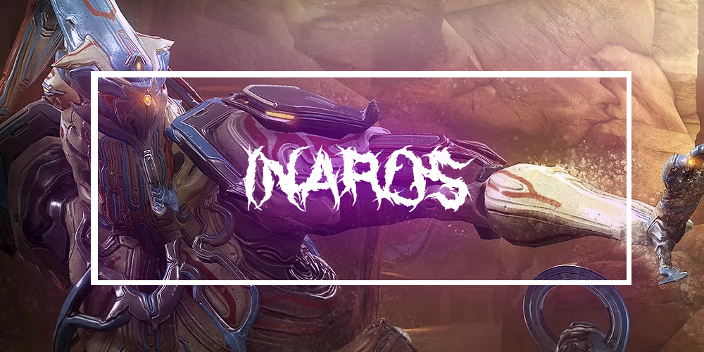Warframe How to get all frames in Warframe Guide - Inaros