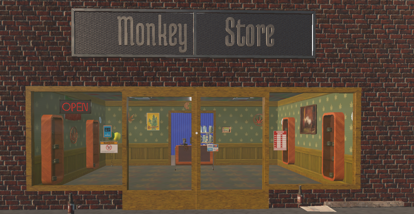 Weed Shop 3 Monkey Store game Guide - Preface