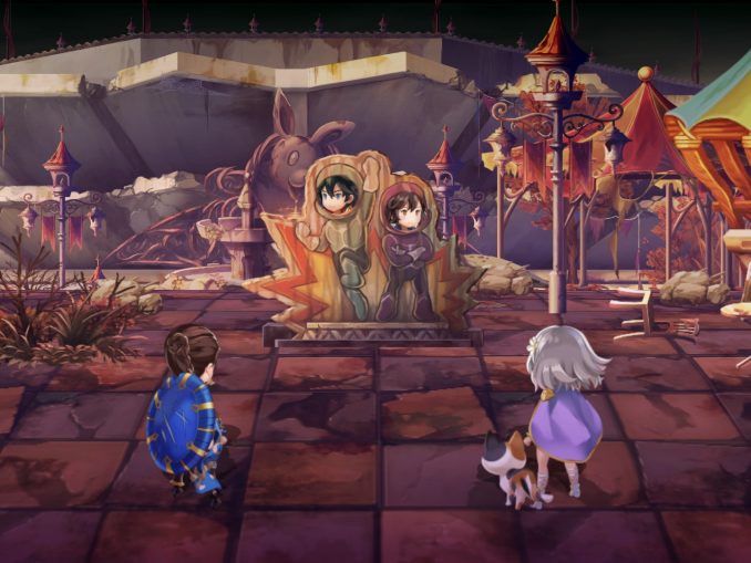 another eden tower of time walkthrough