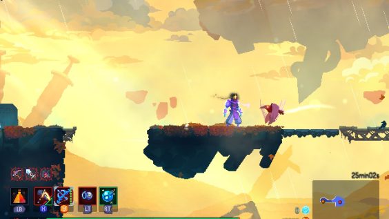 Dead Cells Beginner Guide Easy Map & Biome Informations 1 - steamsplay.com