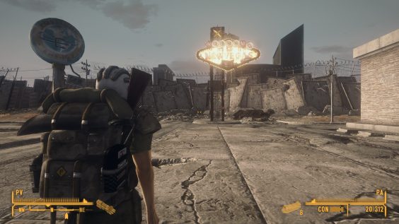 Fallout: New Vegas Energy weapon builds to break the game 1 - steamsplay.com