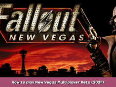 Fallout: New Vegas How to play New Vegas Multiplayer Beta (2021!) 6 - steamsplay.com