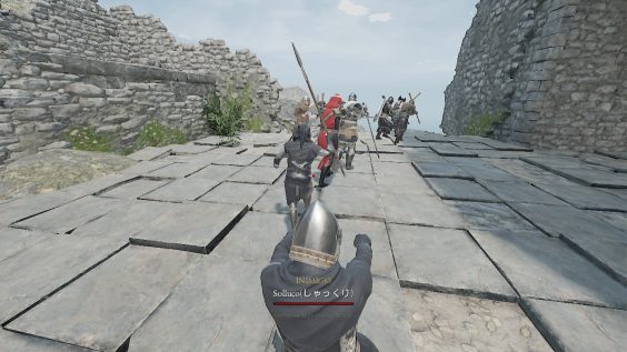 MORDHAU Types players and how to beat them 1 - steamsplay.com