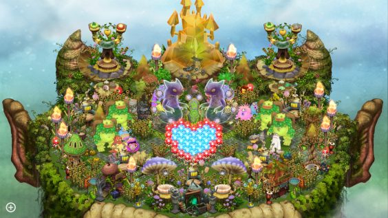 My Singing Monsters Zynth Farms – The best way to boost your progression 1 - steamsplay.com
