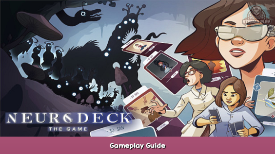 Neurodeck Gameplay Guide 1 - steamsplay.com
