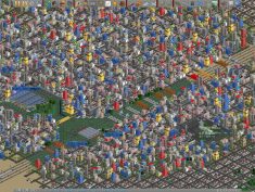 OpenTTD Place your stations efficiently 1 - steamsplay.com