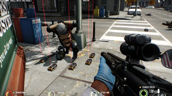 PAYDAY 2 Stoic “Endless Regeneration” Build (All difficulties) 1 - steamsplay.com