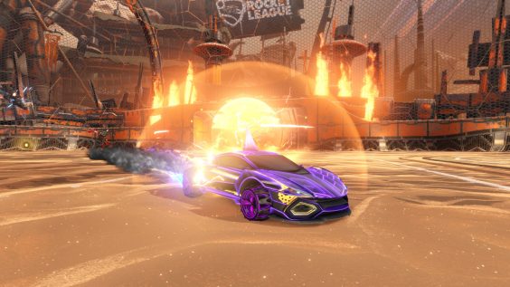 Rocket League How and when to rank up 1 - steamsplay.com