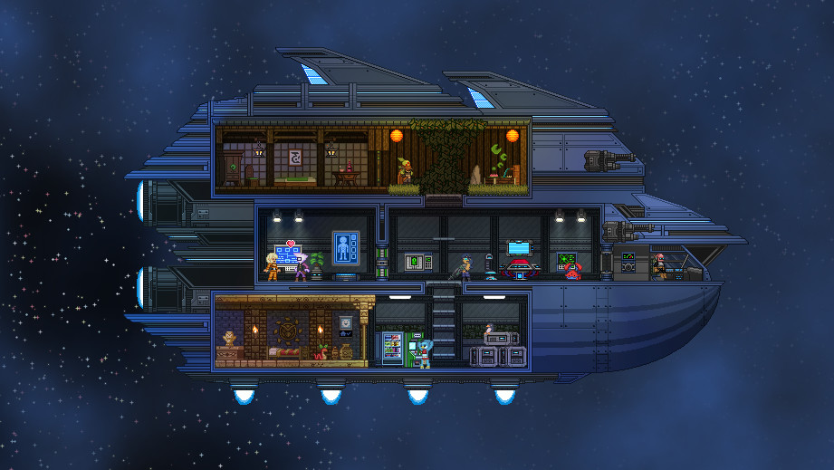 how to get fuel in starbound