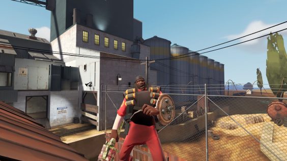 Team Fortress 2 How to Improve your Aim as Scout! 1 - steamsplay.com