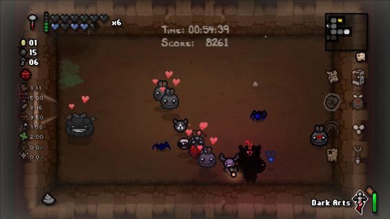 The Binding of Isaac: Rebirth How to Farm Easily Guide 1 - steamsplay.com