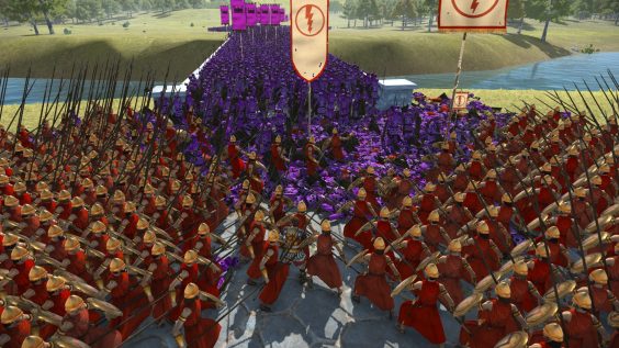 Total War: ROME REMASTERED How to port over the tier 4-5 BI buildings to vanilla (The Remastered version) 1 - steamsplay.com