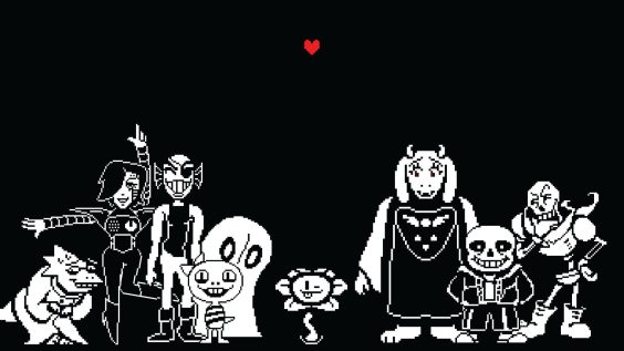 Undertale How To Defeat all Monsters Guide 1 - steamsplay.com