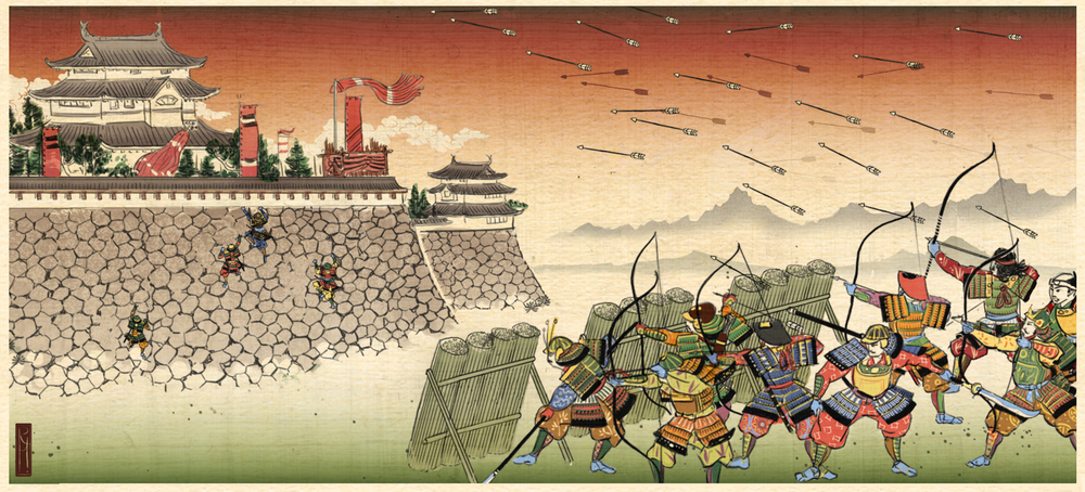 Total War: SHOGUN 2 Shogun 2: Loading Screen Proverbs & Quotes