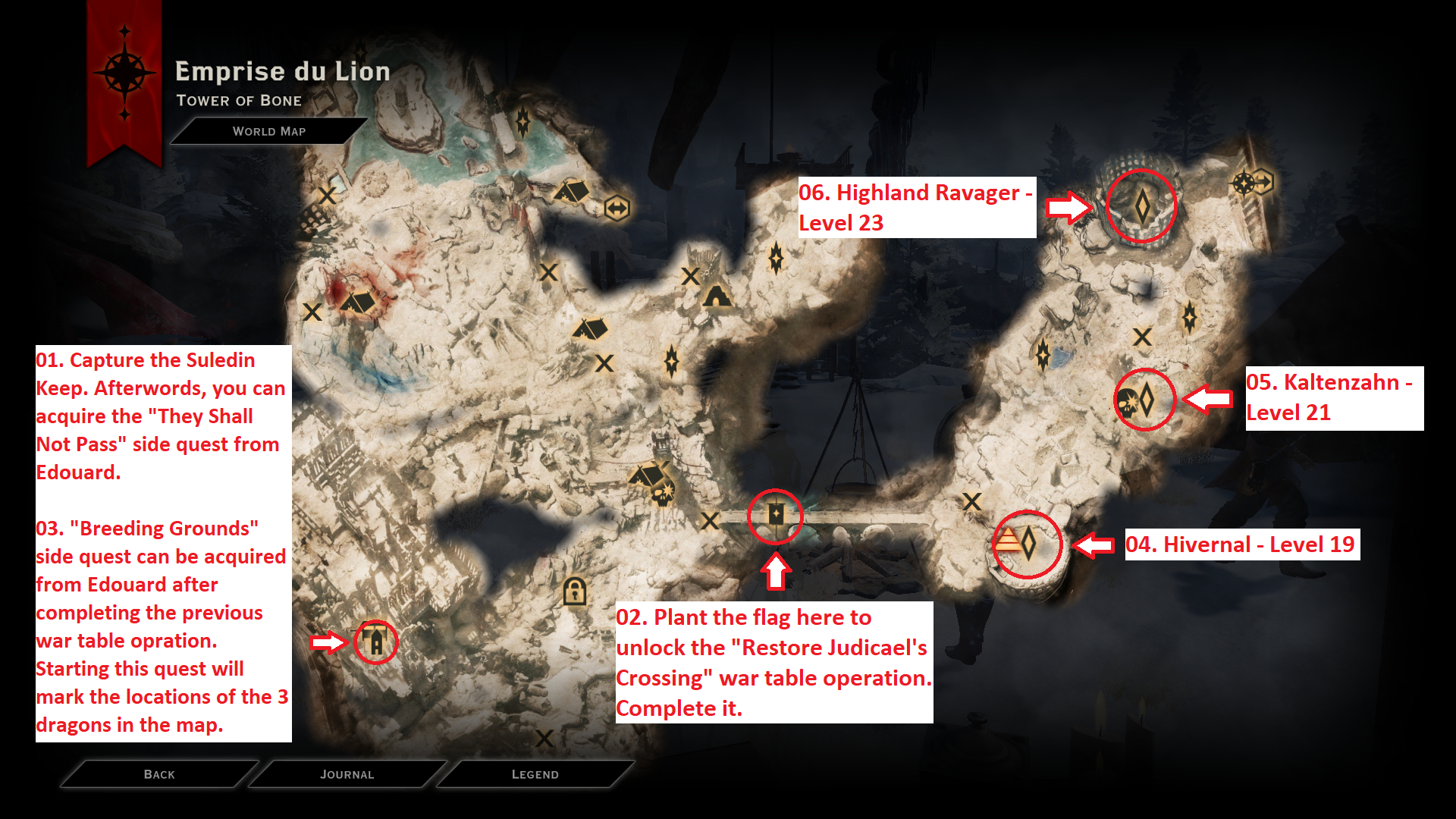 Dragon Age™ Inquisition Dragon Age: Inquisition - GOTY - 100% Complete Achievement Guide